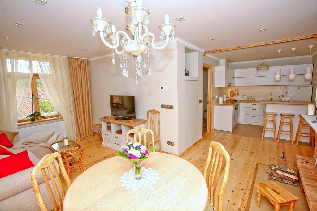 Kalna Ielas Rezidence Kuldīga Quarto foto