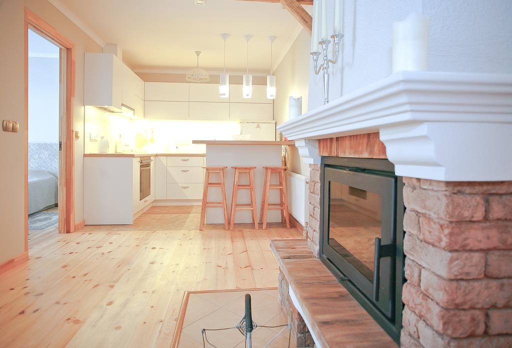 Kalna Ielas Rezidence Kuldīga Quarto foto