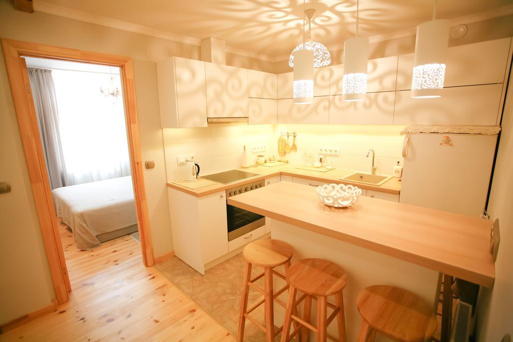 Kalna Ielas Rezidence Kuldīga Quarto foto