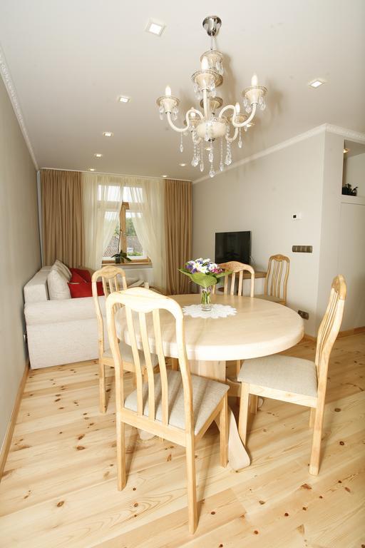 Kalna Ielas Rezidence Kuldīga Quarto foto