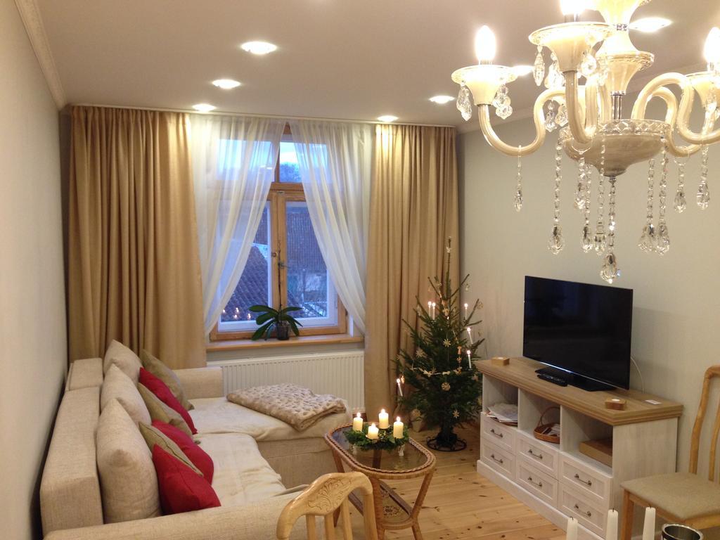 Kalna Ielas Rezidence Kuldīga Quarto foto