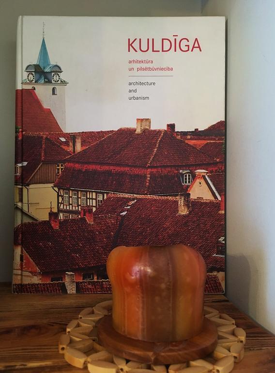 Kalna Ielas Rezidence Kuldīga Exterior foto
