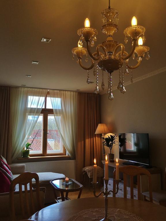 Kalna Ielas Rezidence Kuldīga Exterior foto